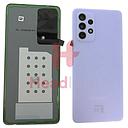 [GH82-25427C] Samsung SM-A525 Galaxy A52 4G Back / Battery Cover - Violet