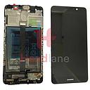 [02351CNU] Huawei Mate 9 LCD Display / Screen + Touch + Battery Assembly - Black