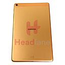 [GH82-19337C] Samsung SM-T510/T515 Galaxy Tab A (2019) 10.1&quot; Back / Battery Cover - Gold
