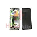 [GH82-26033C] Samsung SM-G988 Galaxy S20 Ultra LCD Display / Screen + Touch - White (No Camera)