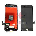 [ITRUC-007] Apple iPhone 8 / SE2 LCD Display / Screen - Black (iTruColor)