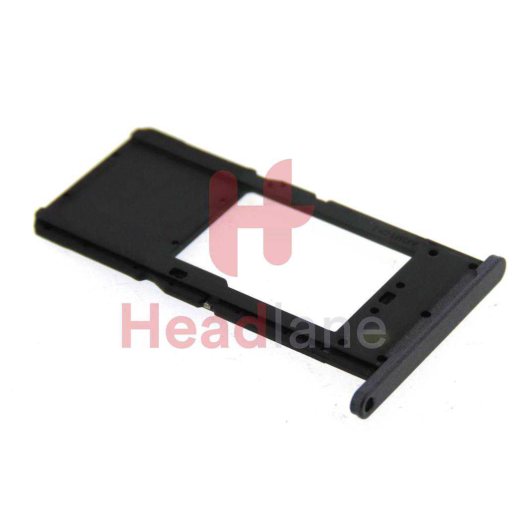 GH8120674A Samsung SMT220 Galaxy Tab A7 Lite WiFi Memory Card Tray