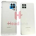 [GH82-26674B] Samsung SM-M225 Galaxy M22 Back / Battery Cover - White