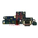 [A5034114A] Sony XQ-BT52 Xperia10 III (Dual SIM) Charging Port Flex