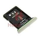 [503053901] Sony XQ-BT52 Xperia 10 III SIM Card Tray (Dual SIM) - White