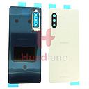 [A5019528A] Sony XQ-AU52 Xperia 10 II (Dual SIM) Back / Battery Cover - White