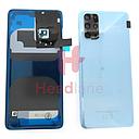 [GH82-22032D] Samsung SM-G986 Galaxy S20+ / S20 Plus Back / Battery Cover - Cloud Blue
