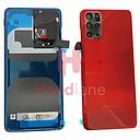 [GH82-22032G] Samsung SM-G986 Galaxy S20+ / S20 Plus Back / Battery Cover - Red