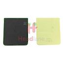 [GH82-26293B] Samsung SM-F711 Galaxy Z Flip3 5G Back / Battery Cover - Cream