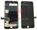 [ZY-033] Apple iPhone 8 Plus LCD Display / Screen (Vivid) - Black (ZY)