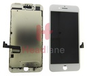 [ZY-041] Apple iPhone 7 Plus LCD Display / Screen (Premium) - White (ZY)