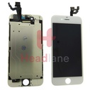[ZY-056] Apple iPhone 6 LCD Display / Screen (Premium) - White (ZY)