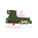 [02353APC] Huawei Honor 8A Pro Charging Port Flex