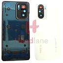 [56000DK11A00] Xiaomi Poco F3 Back / Battery Cover - White