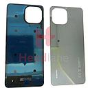 [550500011V1L] Xiaomi Mi 11 Lite 4G Back / Battery Cover - Black