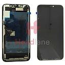 [661-15931] Apple iPhone 11 Pro OLED Display / Screen (Service Pack)