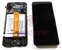 [GH82-26810A] Samsung SM-A127 Galaxy A12 Nacho LCD Display / Screen + Touch + Battery