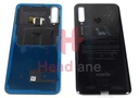 [02352QMY] Huawei Honor 20 Lite Back / Battery Cover - Black