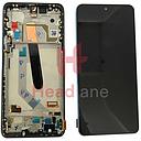 [560004K11A00] Xiaomi Poco F3 LCD Display / Screen + Touch - Blue