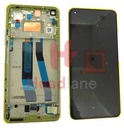 [56000500K900] Xiaomi Mi 11 Lite 5G LCD Display / Screen + Touch - Yellow
