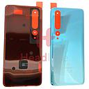 [550500007N1L] Xiaomi Mi 10 Back / Battery Cover - Green