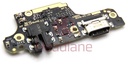 [560001J6B200] Xiaomi Redmi Note 9 Pro Charging Port Flex