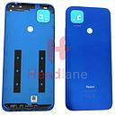 [55050000EI5Z] Xiaomi Redmi 9C Back / Battery Cover - Blue