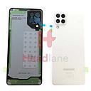 [GH82-25959B] Samsung SM-A225 Galaxy A22 4G Back / Battery Cover - White