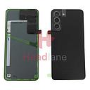 [GH82-26360A] Samsung SM-G990 Galaxy S21 FE Back / Battery Cover - Grey (Live Demo Unit)