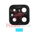 [GH81-20708A] Samsung SM-A226 Galaxy A22 5G Camera Lens / Window - Grey