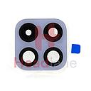 [GH81-20710A] Samsung SM-A226 Galaxy A22 5G Camera Lens / Window - Violet