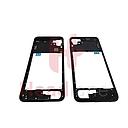 [GH81-20718A] Samsung SM-A226 Galaxy A22 5G Middle Cover / Chassis - Grey