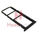 [GH81-20741A] Samsung SM-A226 Galaxy A22 5G SIM Card Tray (Dual SIM) - Grey