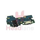 [GH59-15487A] Samsung SM-A225 Galaxy A22 4G Charging Port Flex