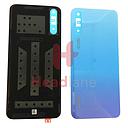 [02353PPJ] Huawei Y8p / P Smart S Back / Battery Cover - Breathing Crystal