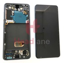 [GH82-27255A] Samsung SM-G991 Galaxy S21 5G LCD Display / Screen + Touch - Phantom Grey (Without Camera)