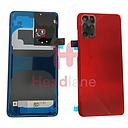 [GH82-27287G] Samsung SM-G986 Galaxy S20+ / S20 Plus Back / Battery Cover - Red (UKCA)
