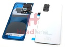 [GH82-27287B] Samsung SM-G986 Galaxy S20+ / S20 Plus Back / Battery Cover - White (UKCA)