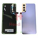 [GH82-27288B] Samsung SM-G996 Galaxy S21+ 5G Back / Battery Cover - Phantom Violet (UKCA)