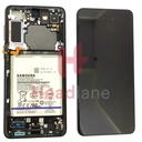 [GH82-27272A] Samsung SM-G996 Galaxy S21+ 5G LCD Display / Screen + Touch + Battery - Phantom Black (No Camera)