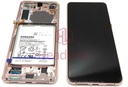 [GH82-27276B] Samsung SM-G996 Galaxy S21+ 5G LCD Display / Screen + Touch + Battery - Phantom Violet (No Camera)