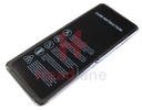[GH82-27356A] Samsung SM-F707 Galaxy Z Flip 5G LCD Display / Screen + Touch - Mystic Grey (No Camera)