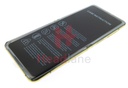 [GH82-27350D] Samsung SM-F700 Galaxy Z Flip LCD Display / Screen + Touch - Gold (No Camera)
