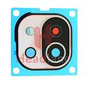 [56000A0K9A00] Xiaomi 11 Lite 5G NE Camera Cover / Lens - Pink