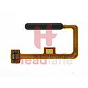 [490100006Z5F] Xiaomi 11 Lite 5G NE Fingerprint Reader / Sensor - Black