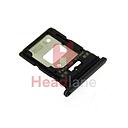 [482000007G3W] Xiaomi 11 Lite 5G NE SIM Card Tray - Black