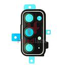 [GH98-46057B] Samsung SM-G780 G781 Galaxy S20 FE 4G/5G Camera Frame / Decoration - Cloud White