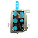 [GH98-45004B] Samsung SM-G986 Galaxy S20+ / S20 Plus Camera Decoration - White