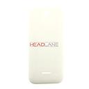 [9448778] Nokia 225 (Single SIM) Battery Cover - White
