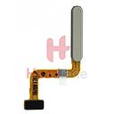 [GH96-14692C] Samsung SM-M526 Galaxy M52 5G Fingerprint Reader / Sensor - White